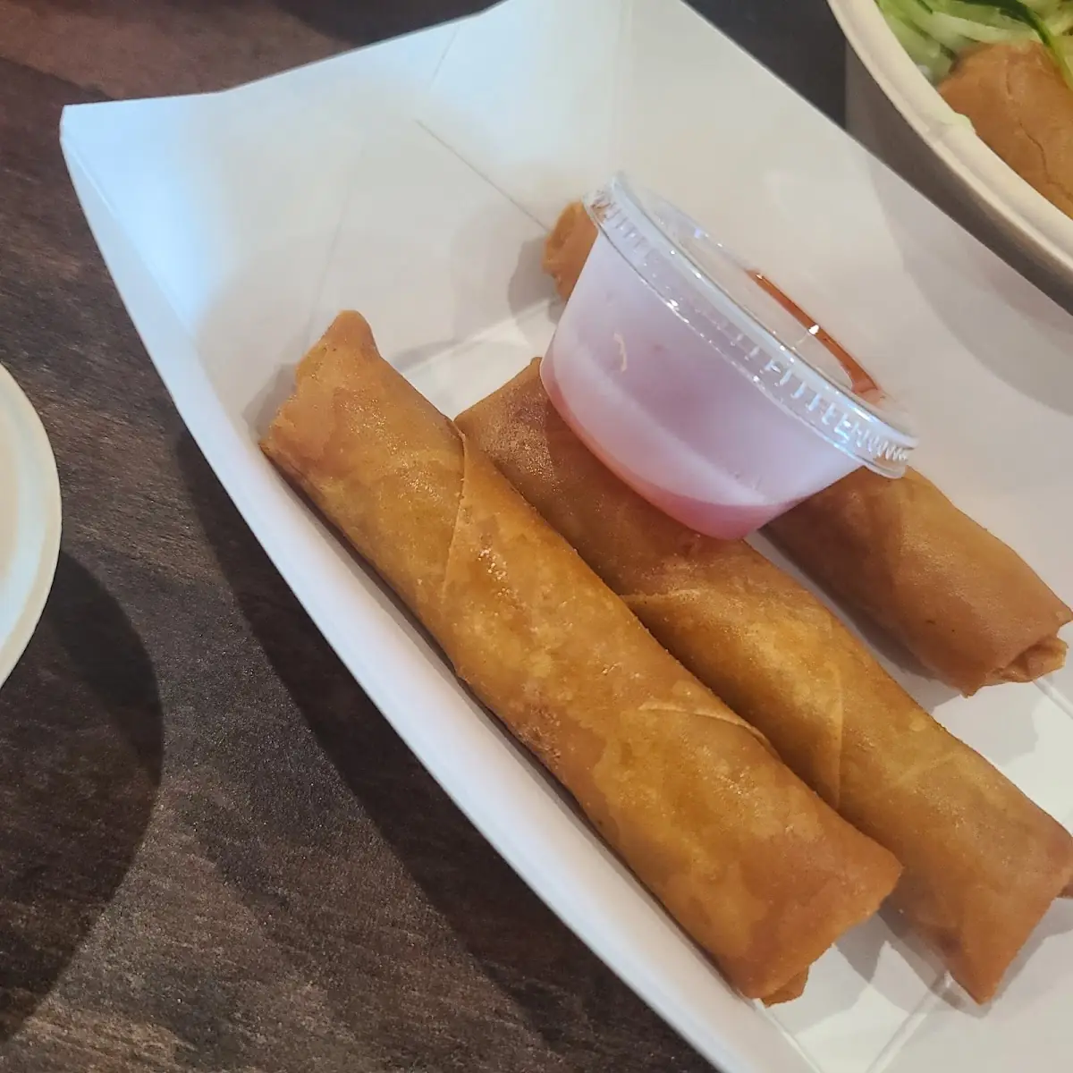 Egg Roll
