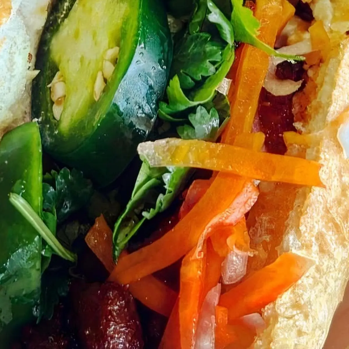 Pork Sandwich