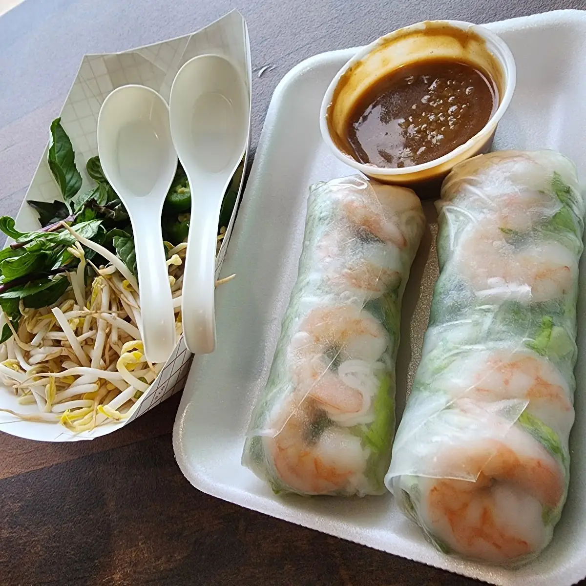 Spring Rolls 2