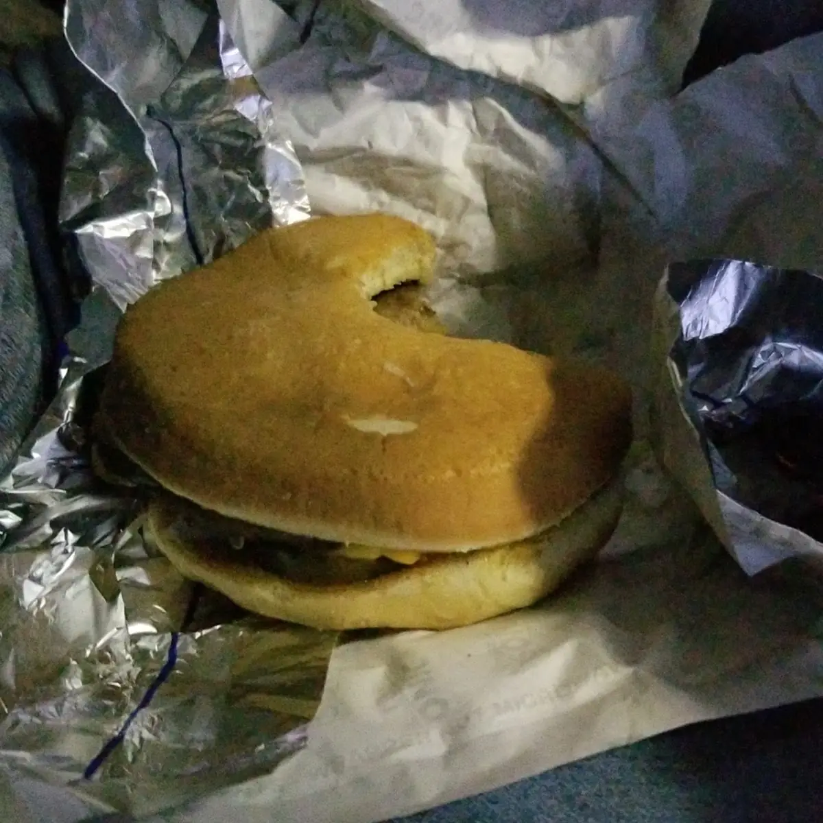 Cheese Burger