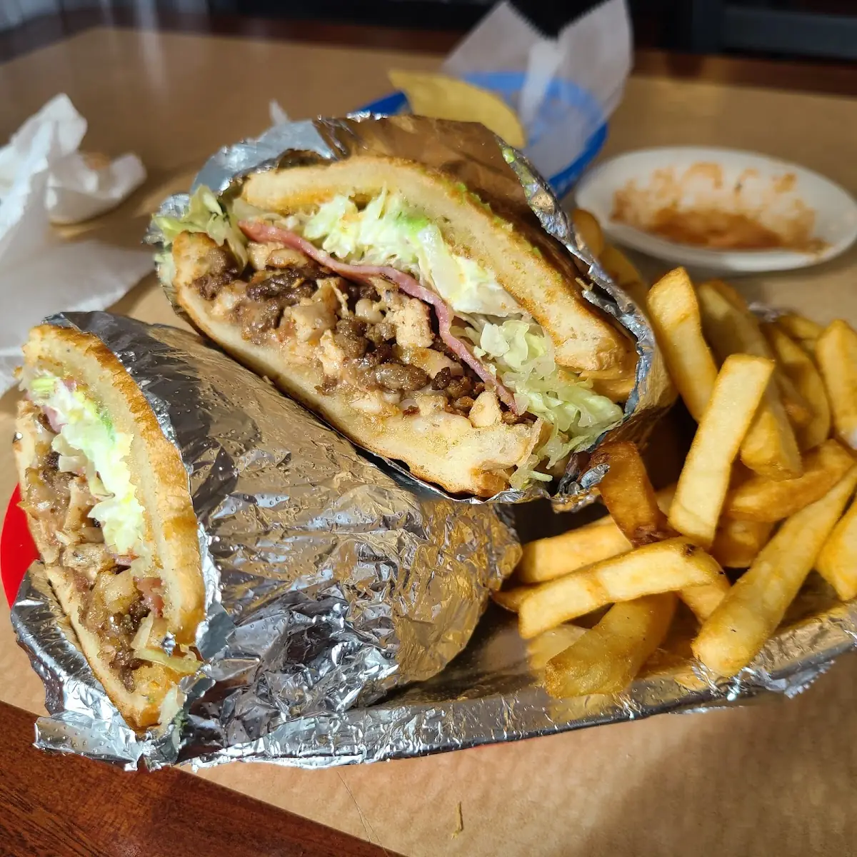 Cubana Torta