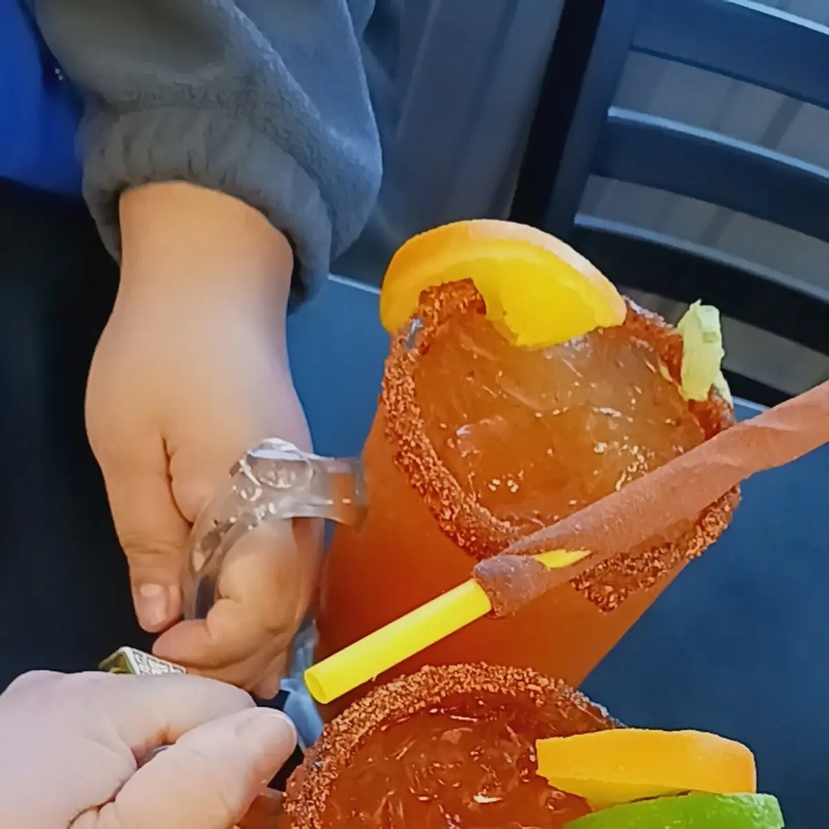 Micheladas de Modelo Especial