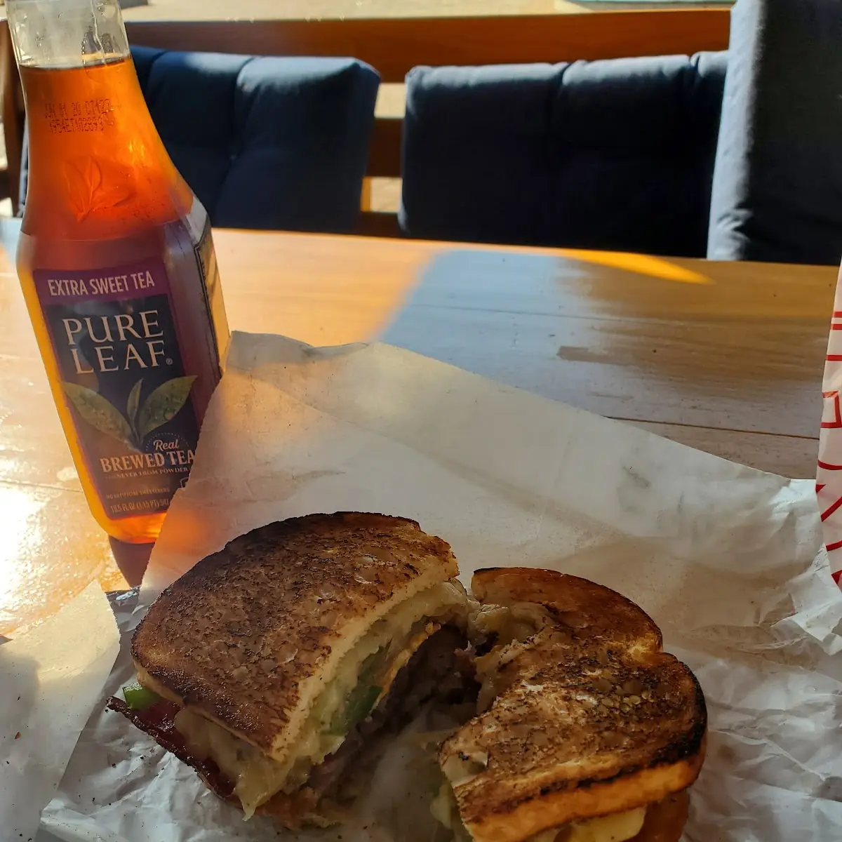 Patty Melt