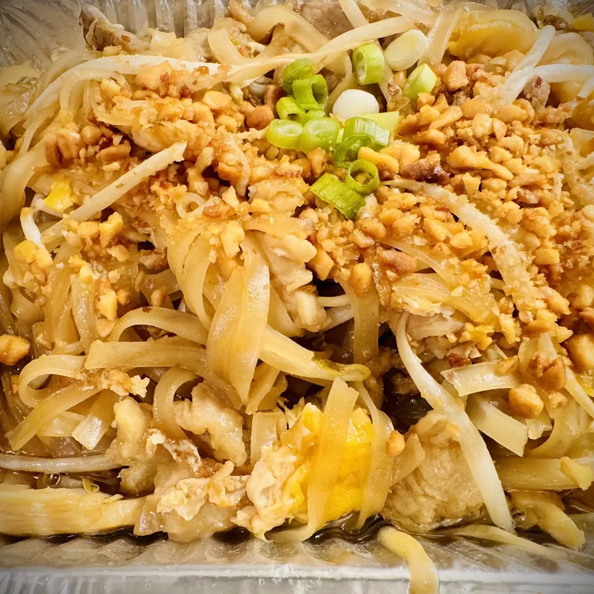 Combination Pad Thai