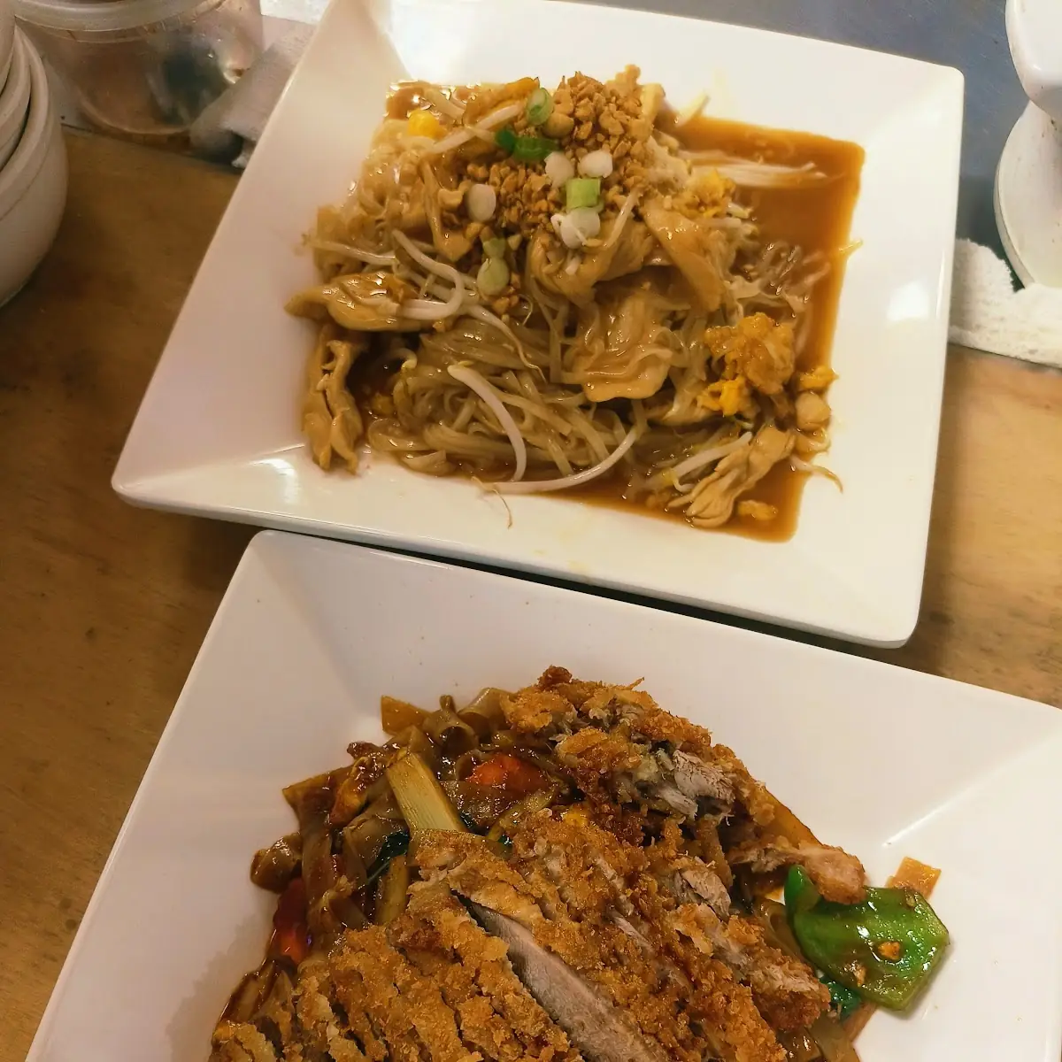 Drunken Noodle