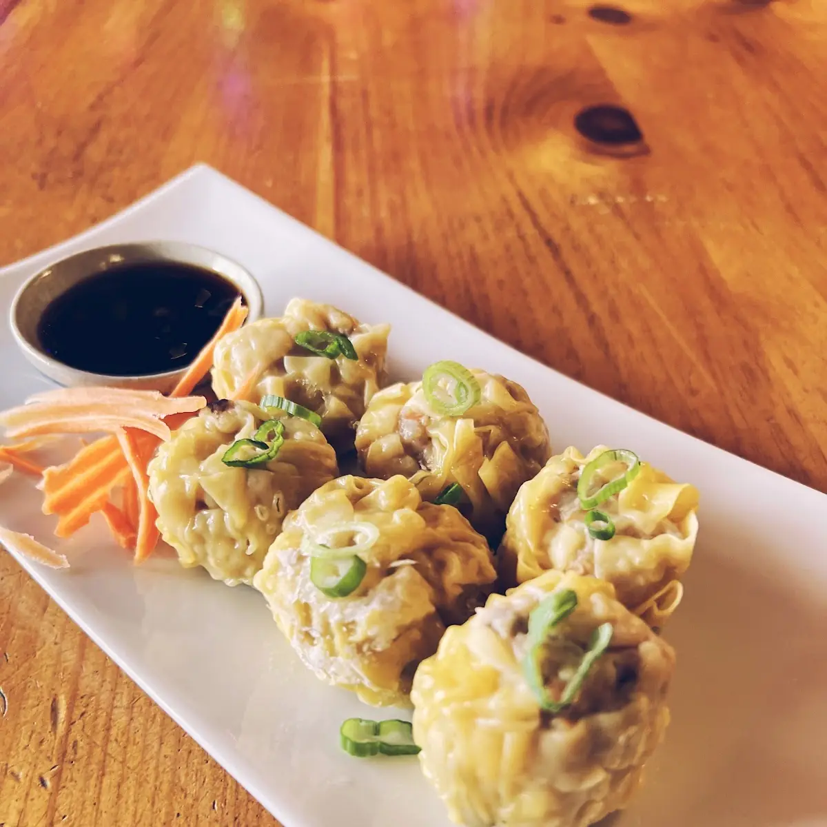 Steamed Dumplings