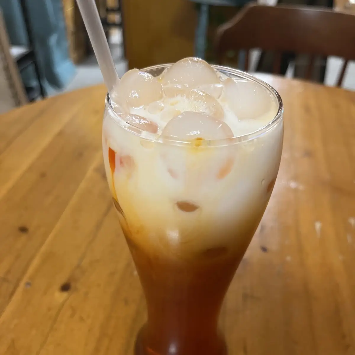 Thai Tea