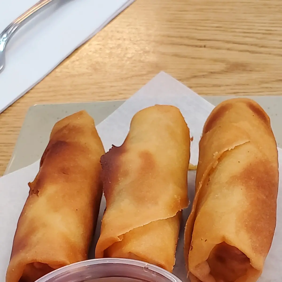Egg Rolls