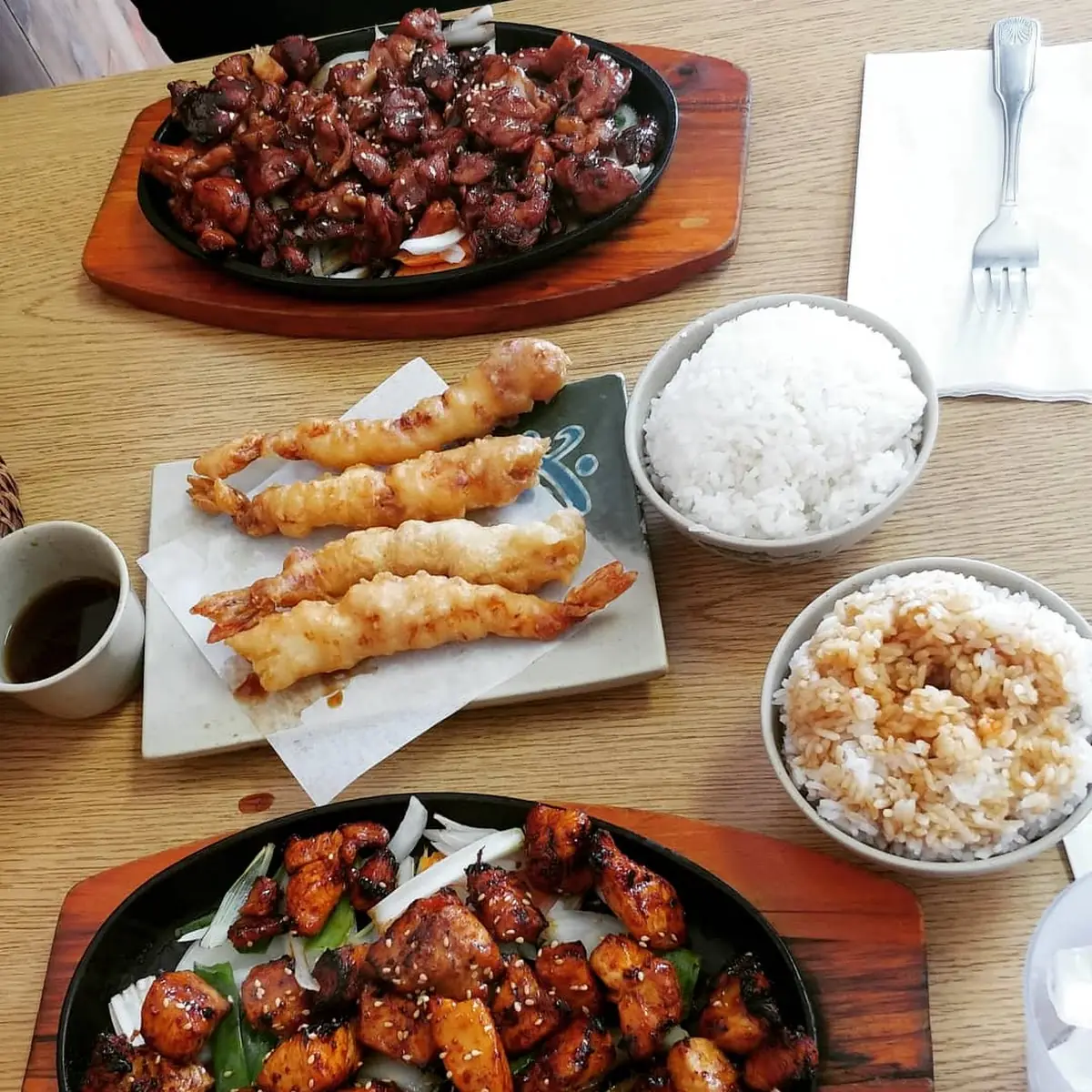 Orange Chicken