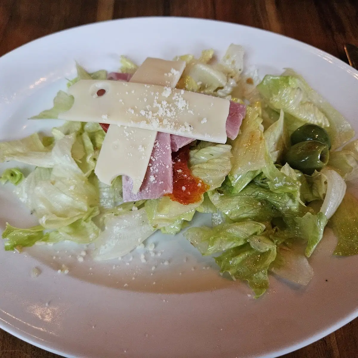 MB's House Salad