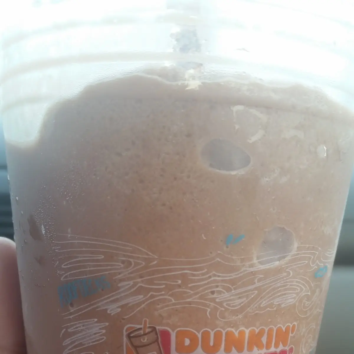 Frozen Hot Chocolate