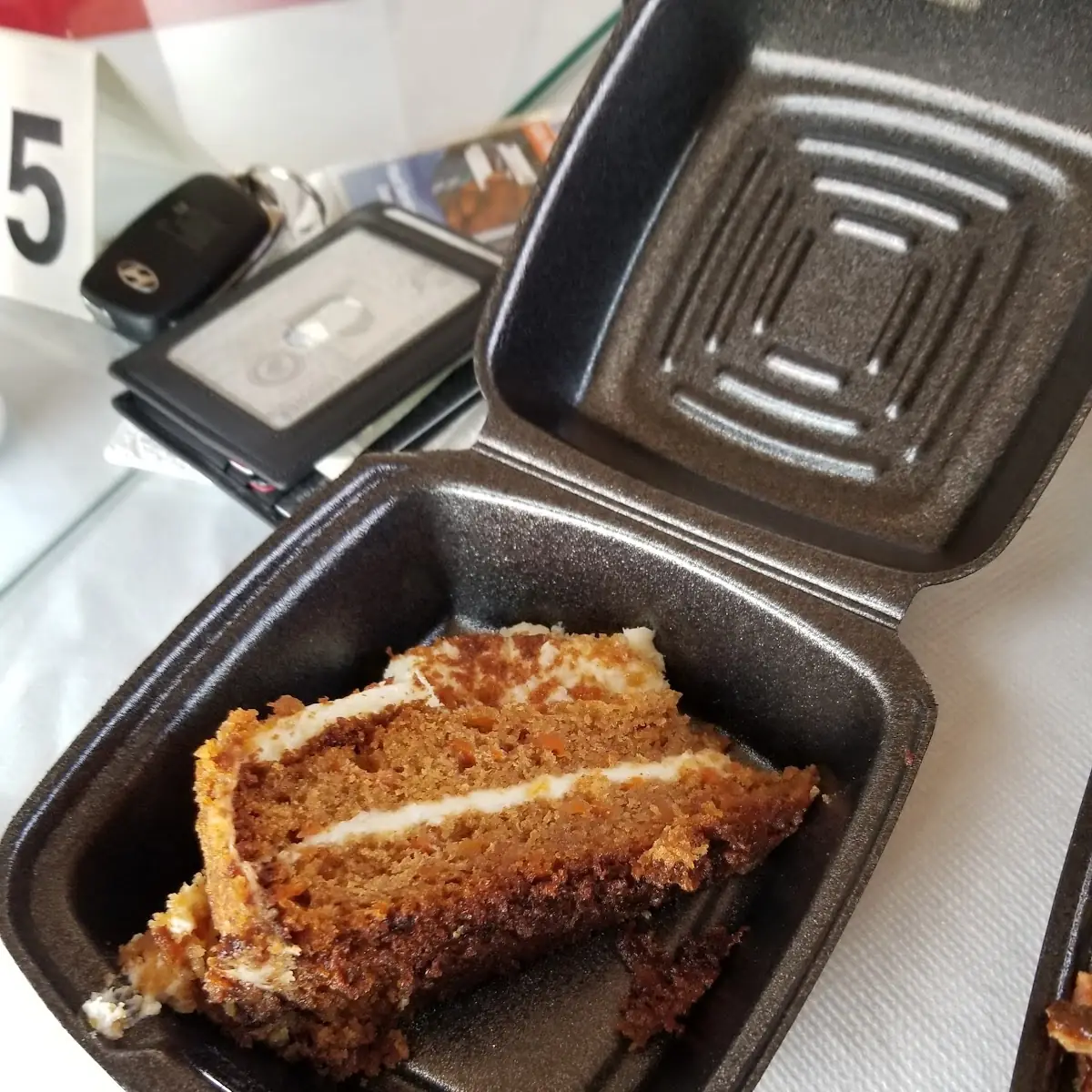 Carrot Cake