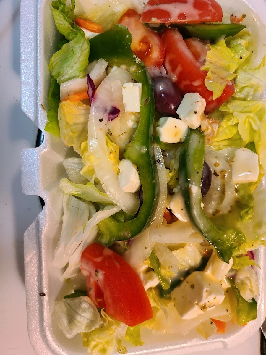 Greek Salad