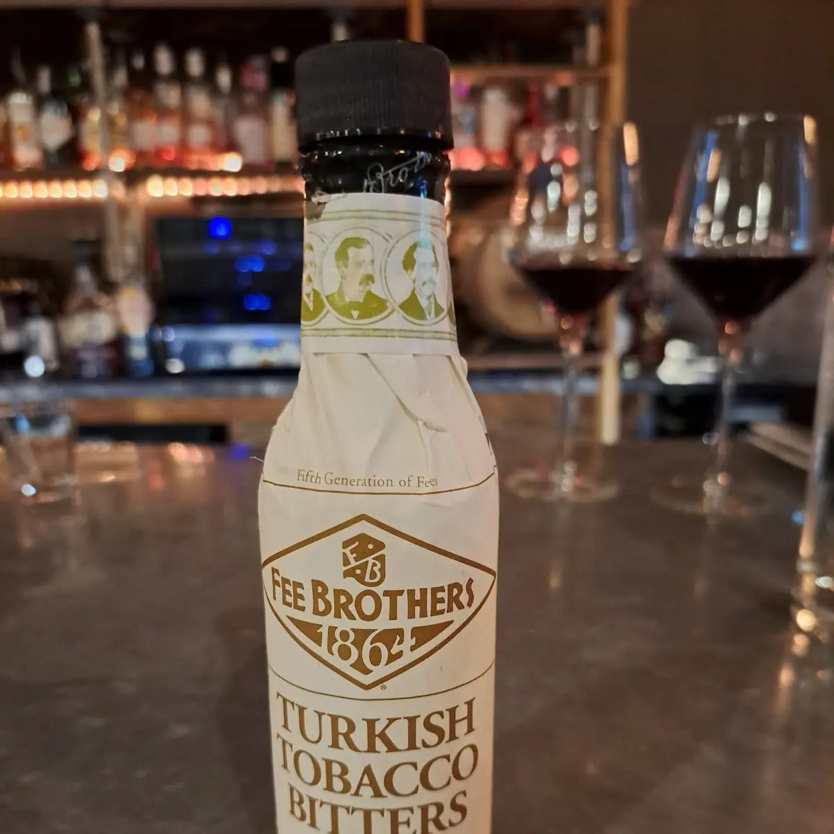 Craft Cocktails