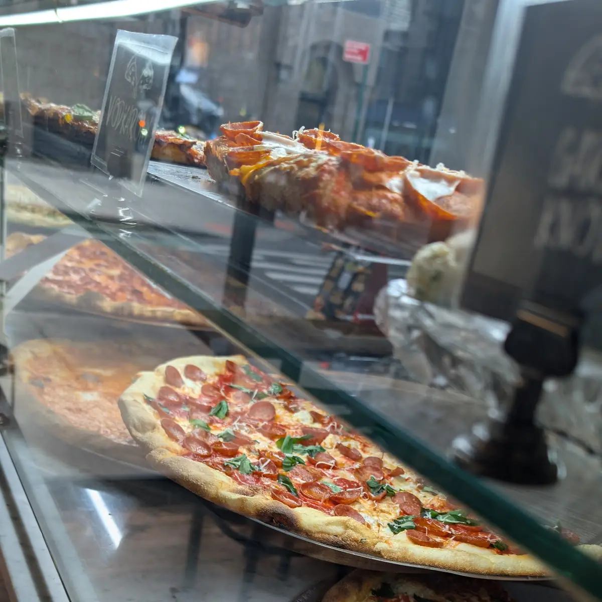 The Brooklyn Pizza Slice