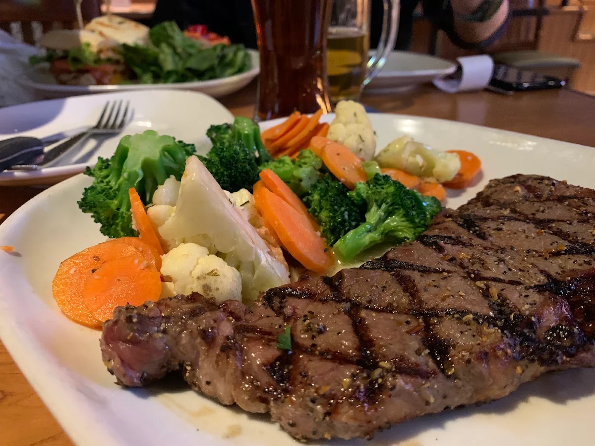 Highlights, Boston Pizza