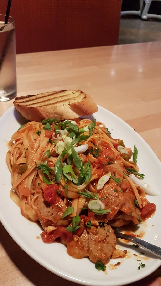 Jambalaya, Boston Pizza