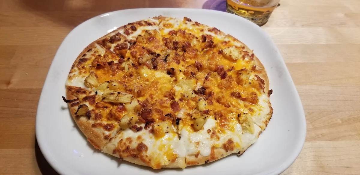 Royal Hawaiian Pizza, Boston Pizza