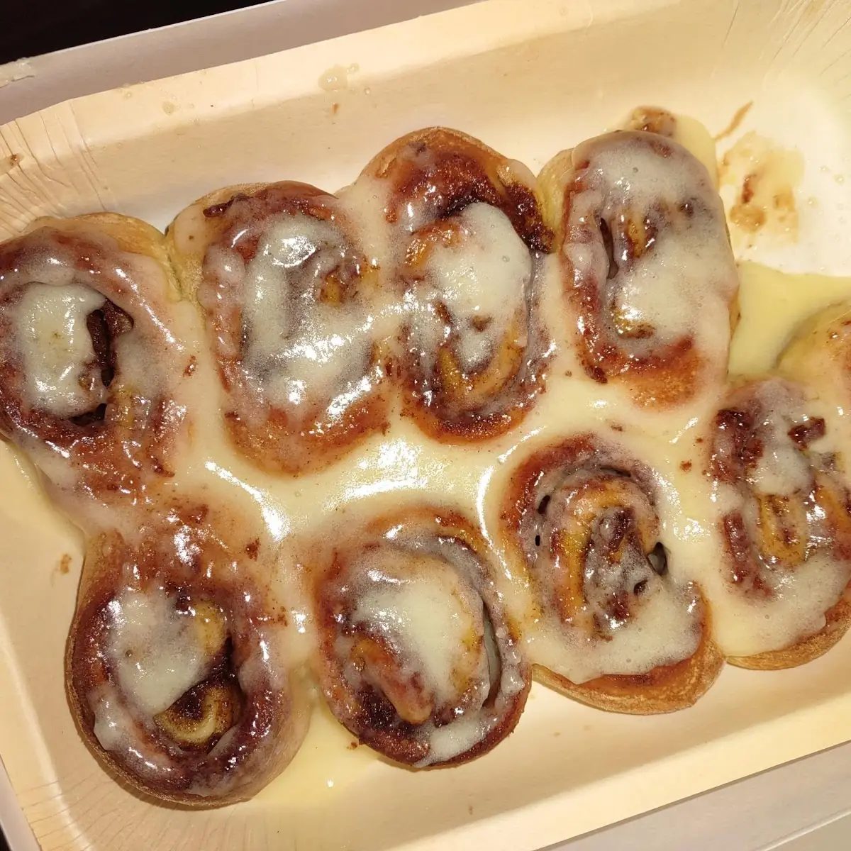 Cinnabon Mini Rolls