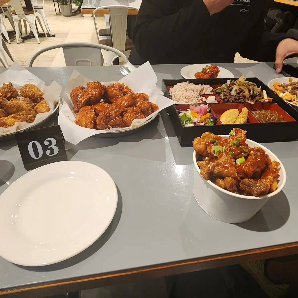 Orange Chicken
