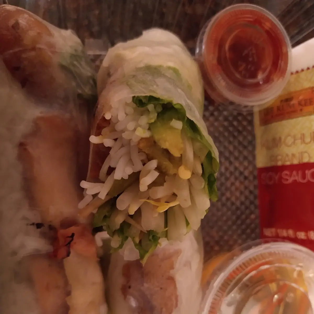 NM Spring Roll