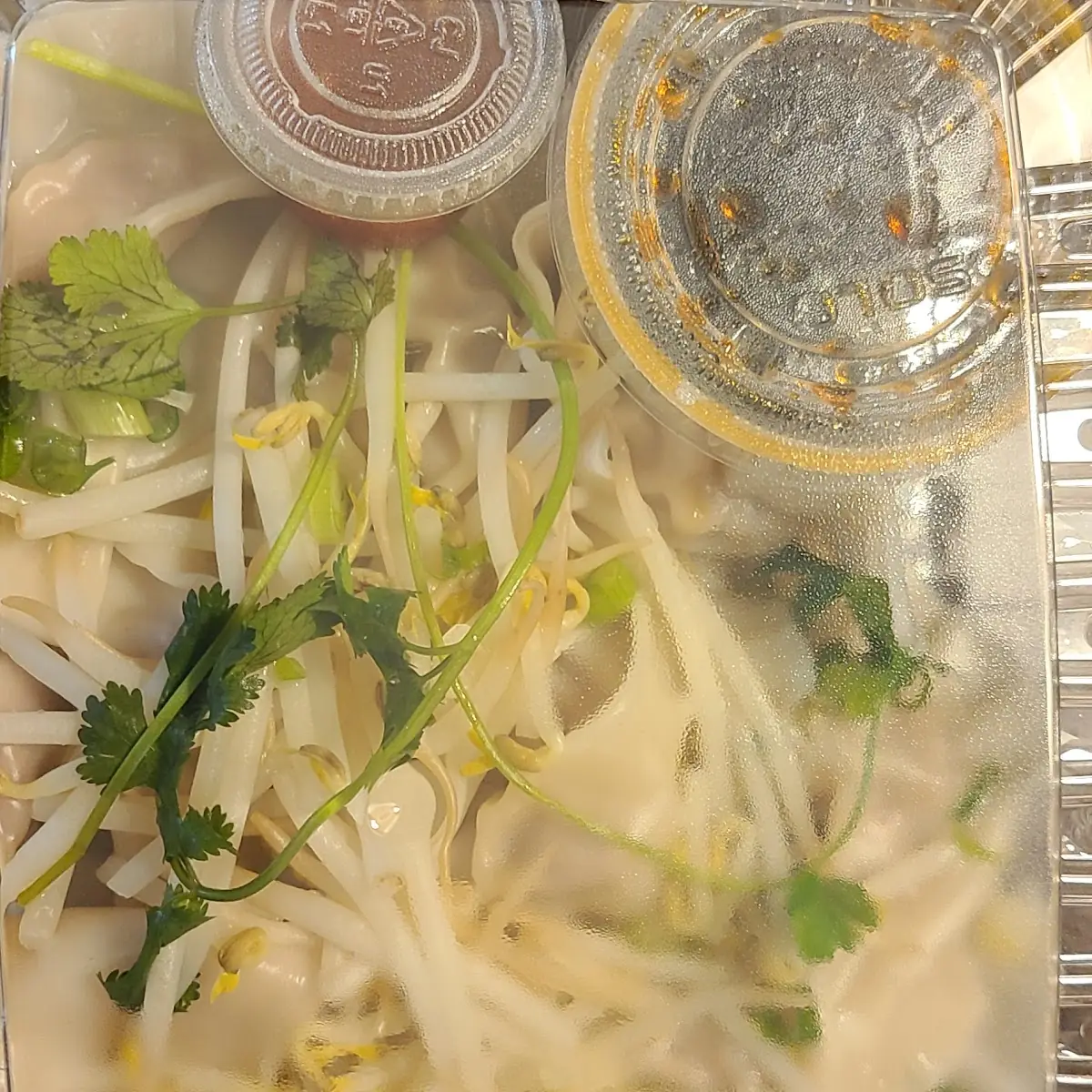 Steamed Dumplings