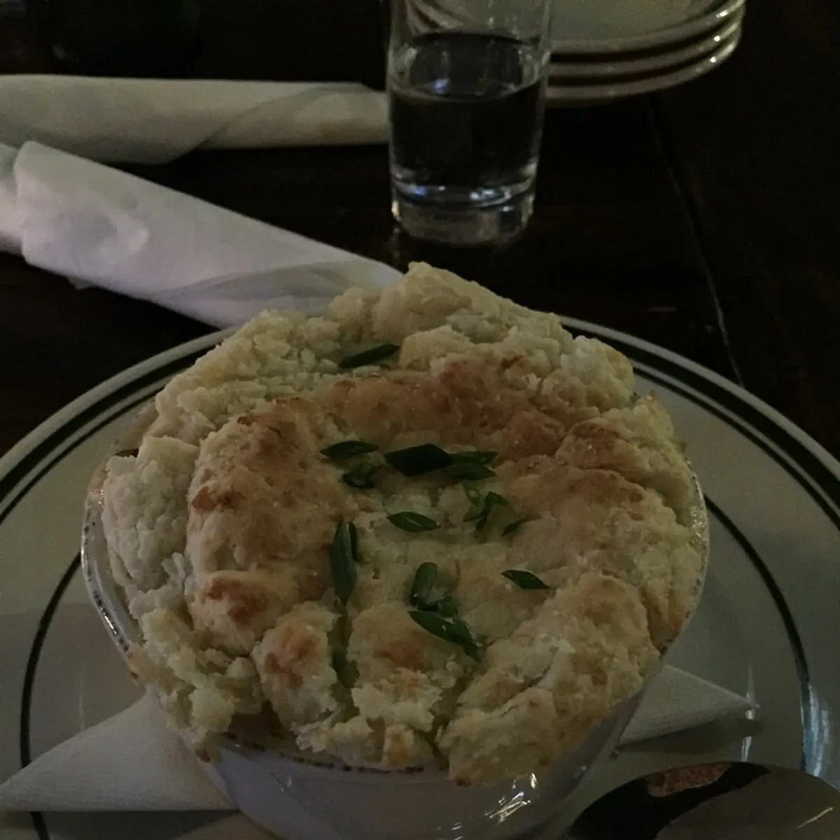 Chicken Pot Pie