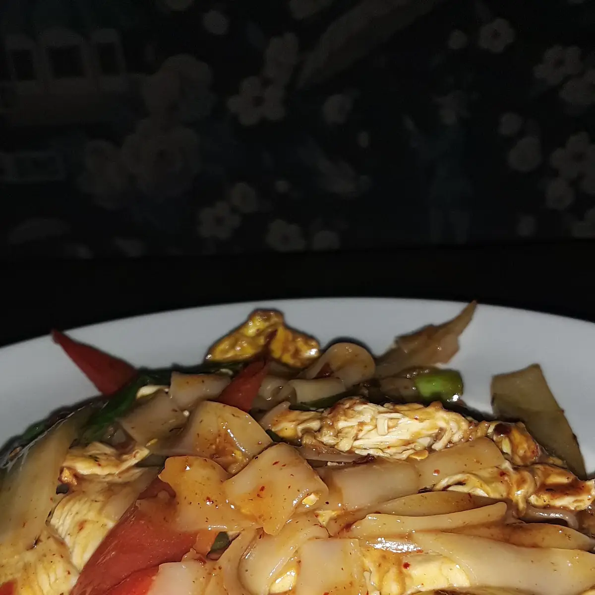 Dragon Chicken Pad Thai