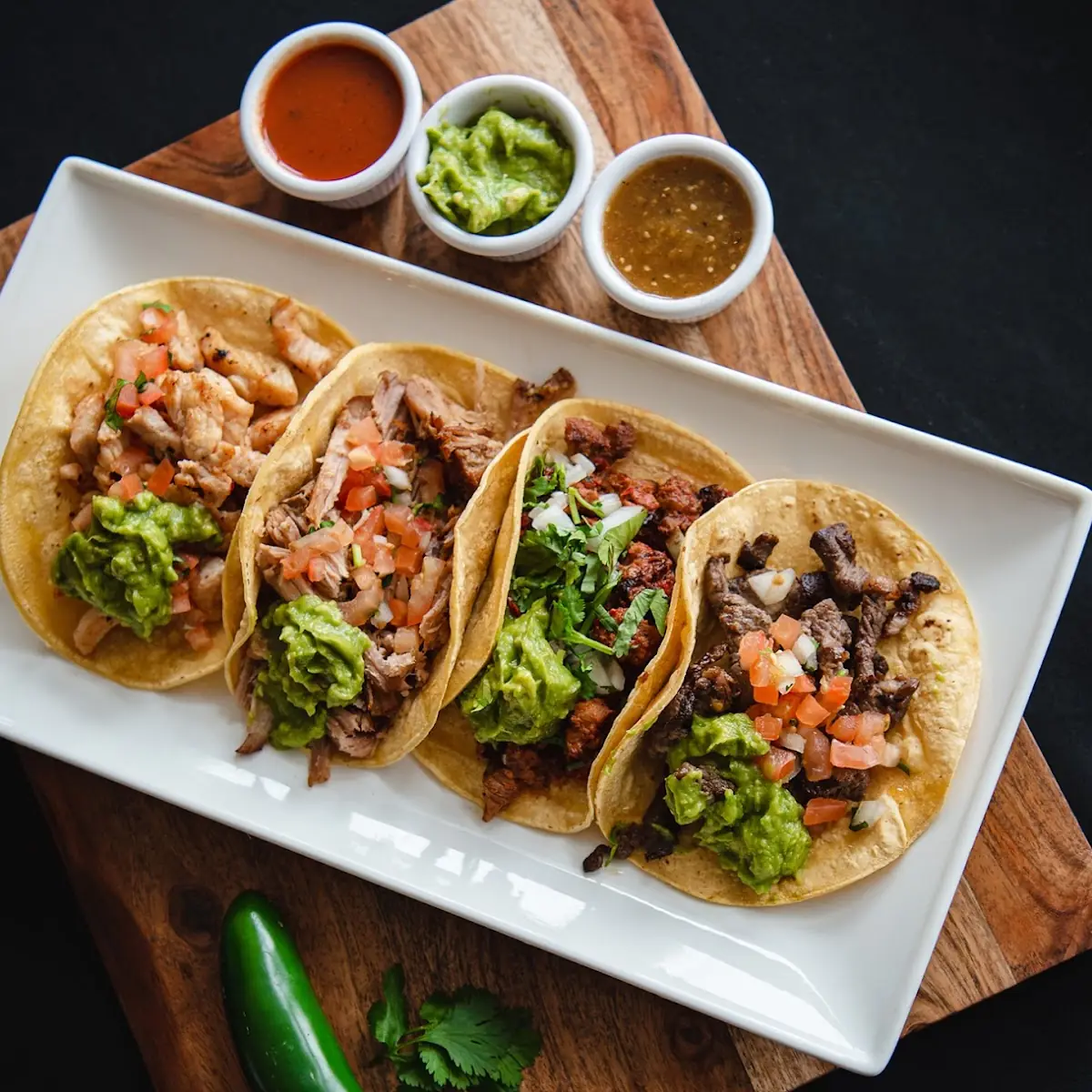 Street Tacos