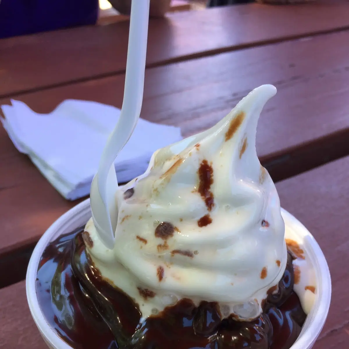 Hot Fudge
