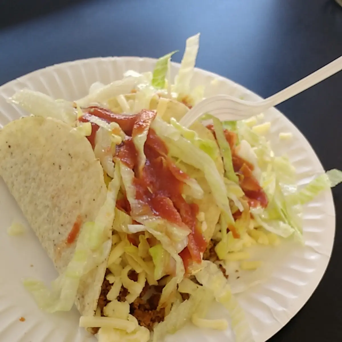 Hard Shell Taco