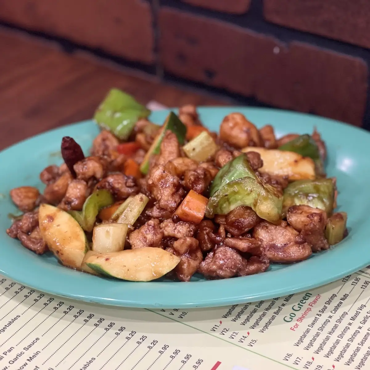 Twice Cooked Pork