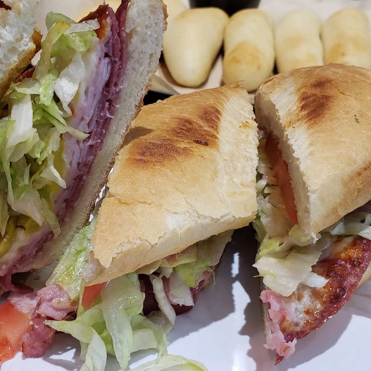 Big Don Italian Sub