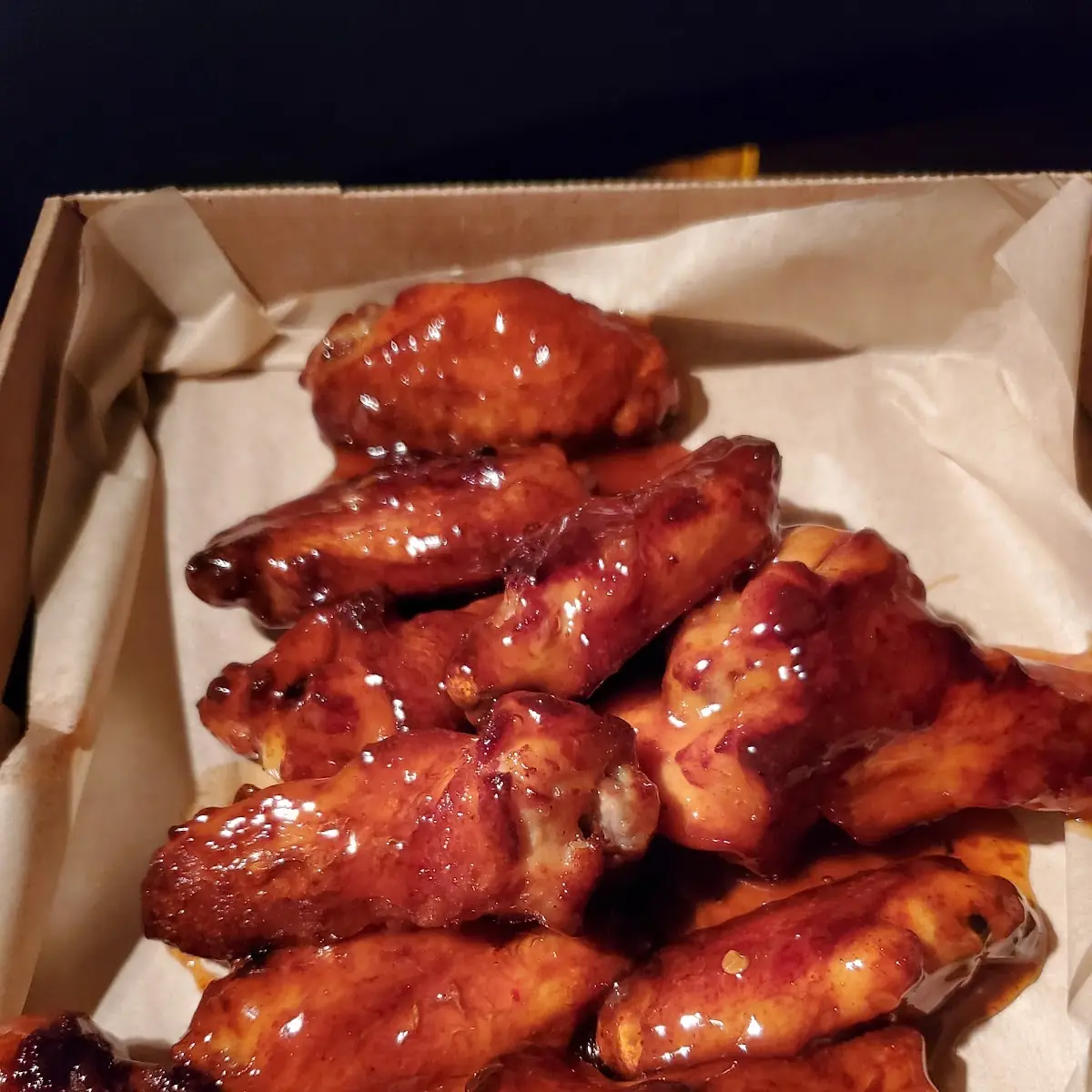 Traditional Wings