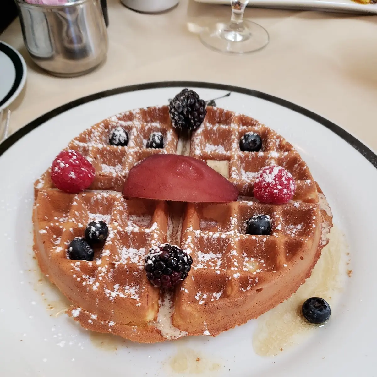 Belgium Waffle