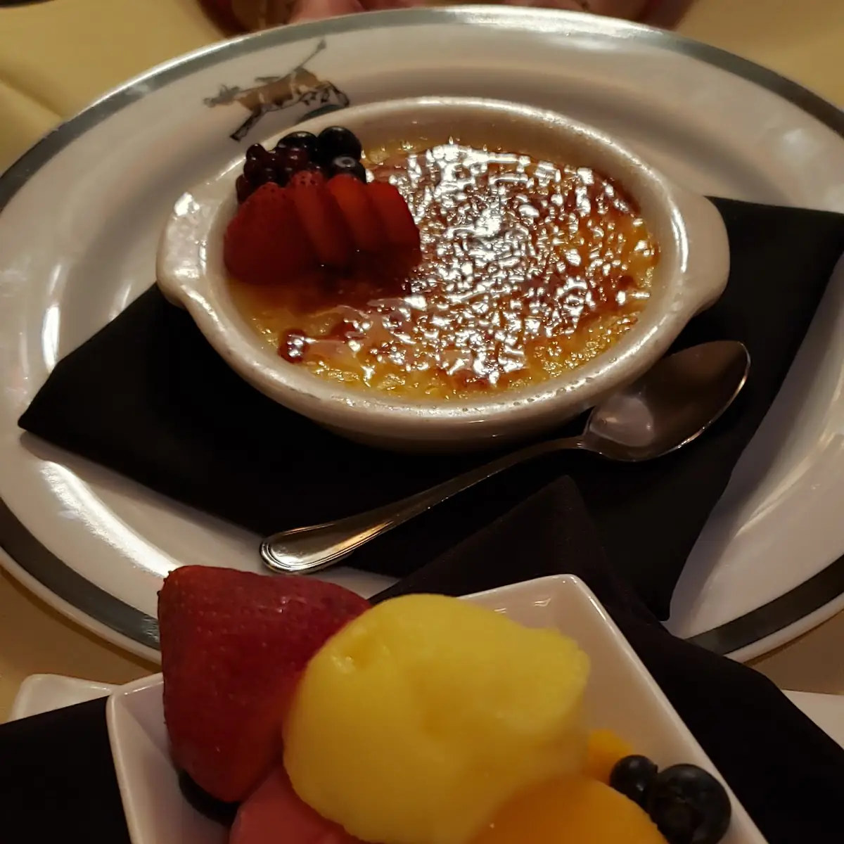 Creme Brulee