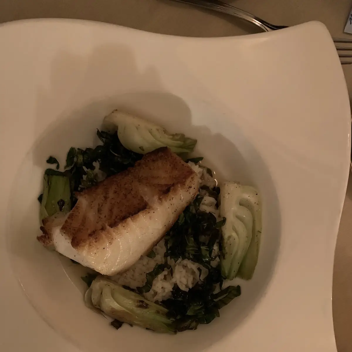 Sea Bass