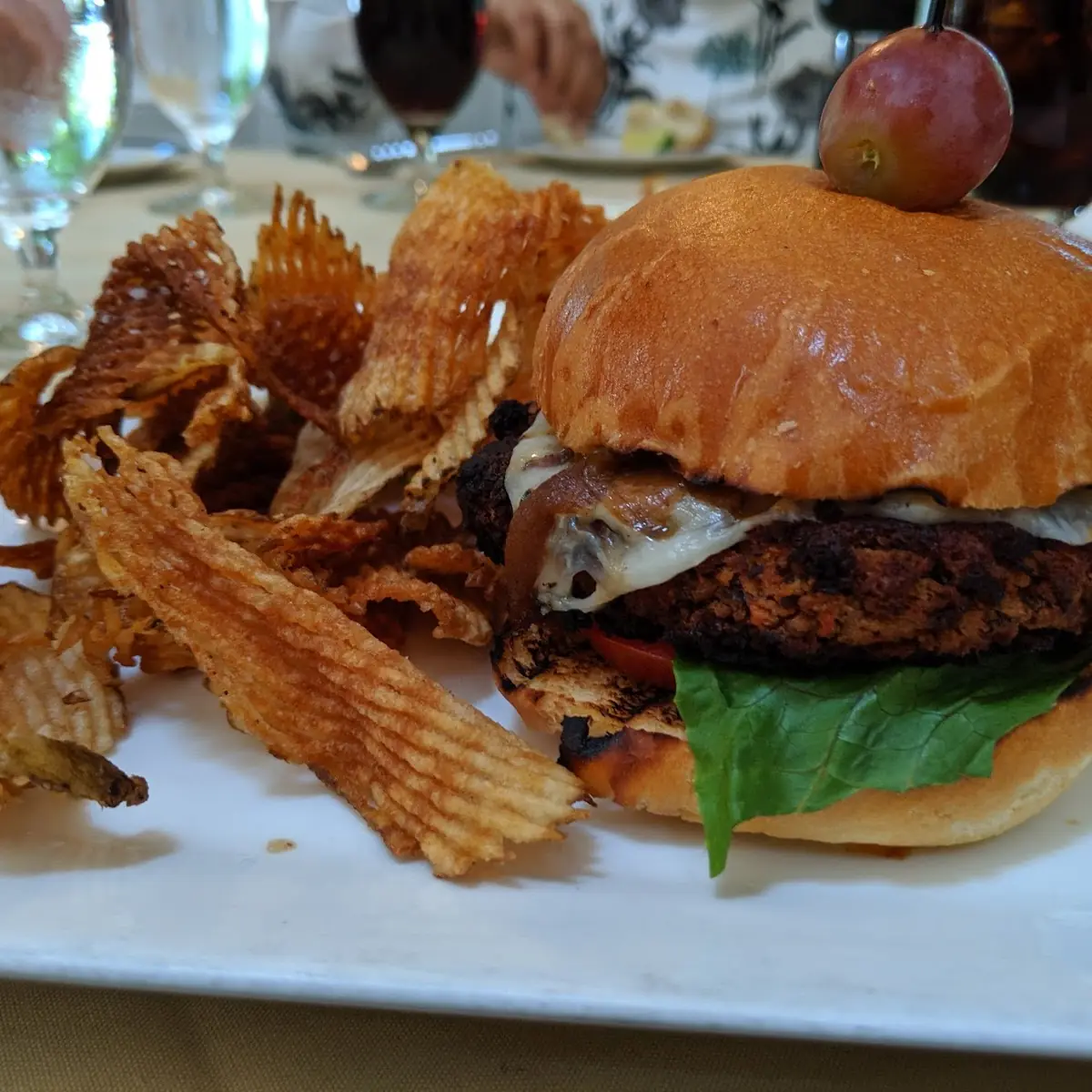 Veggie Burger