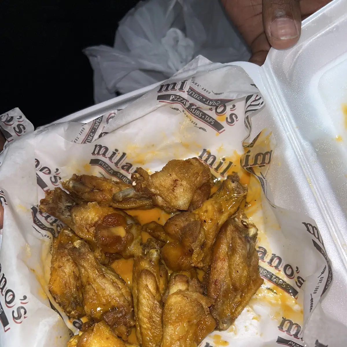 Chicken Wings