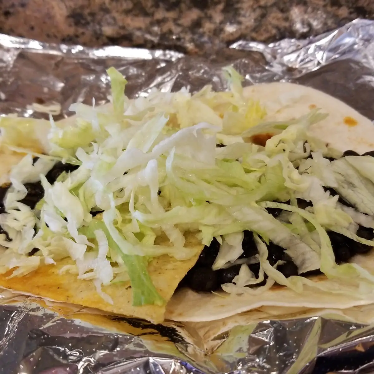 Soft Taco
