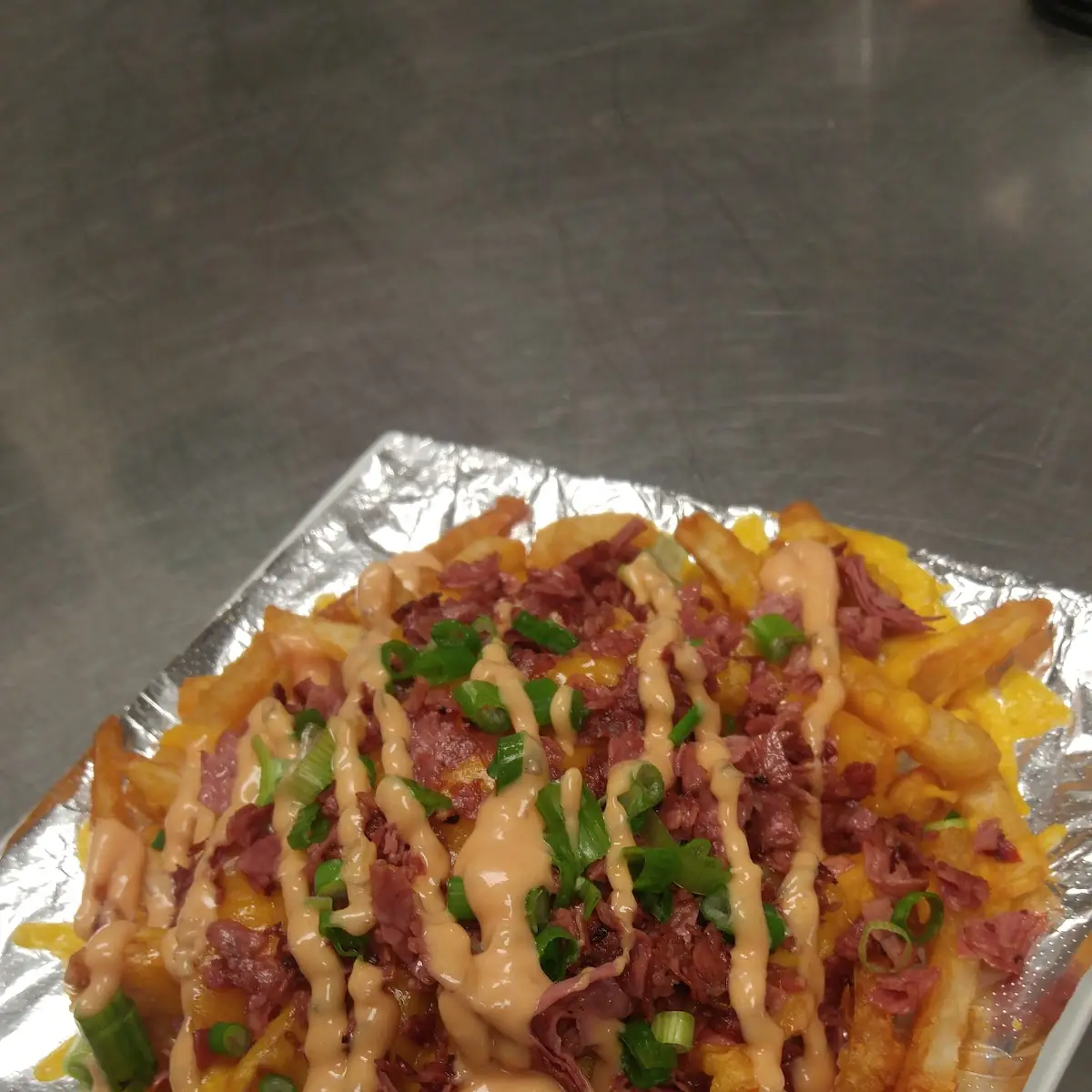 Irish Loaded Fries