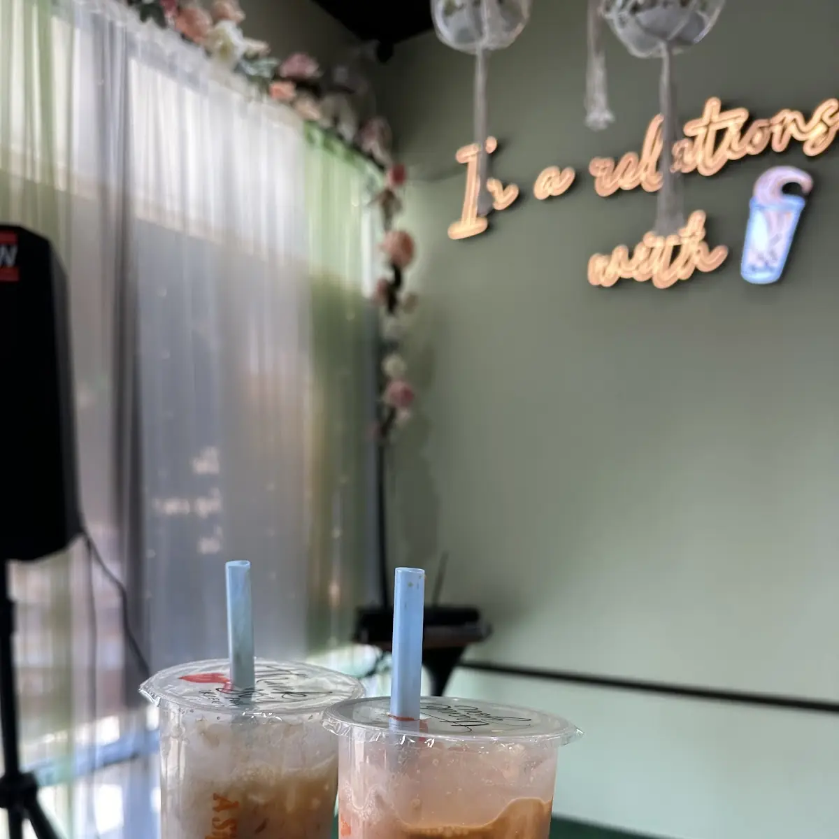 Thai Tea