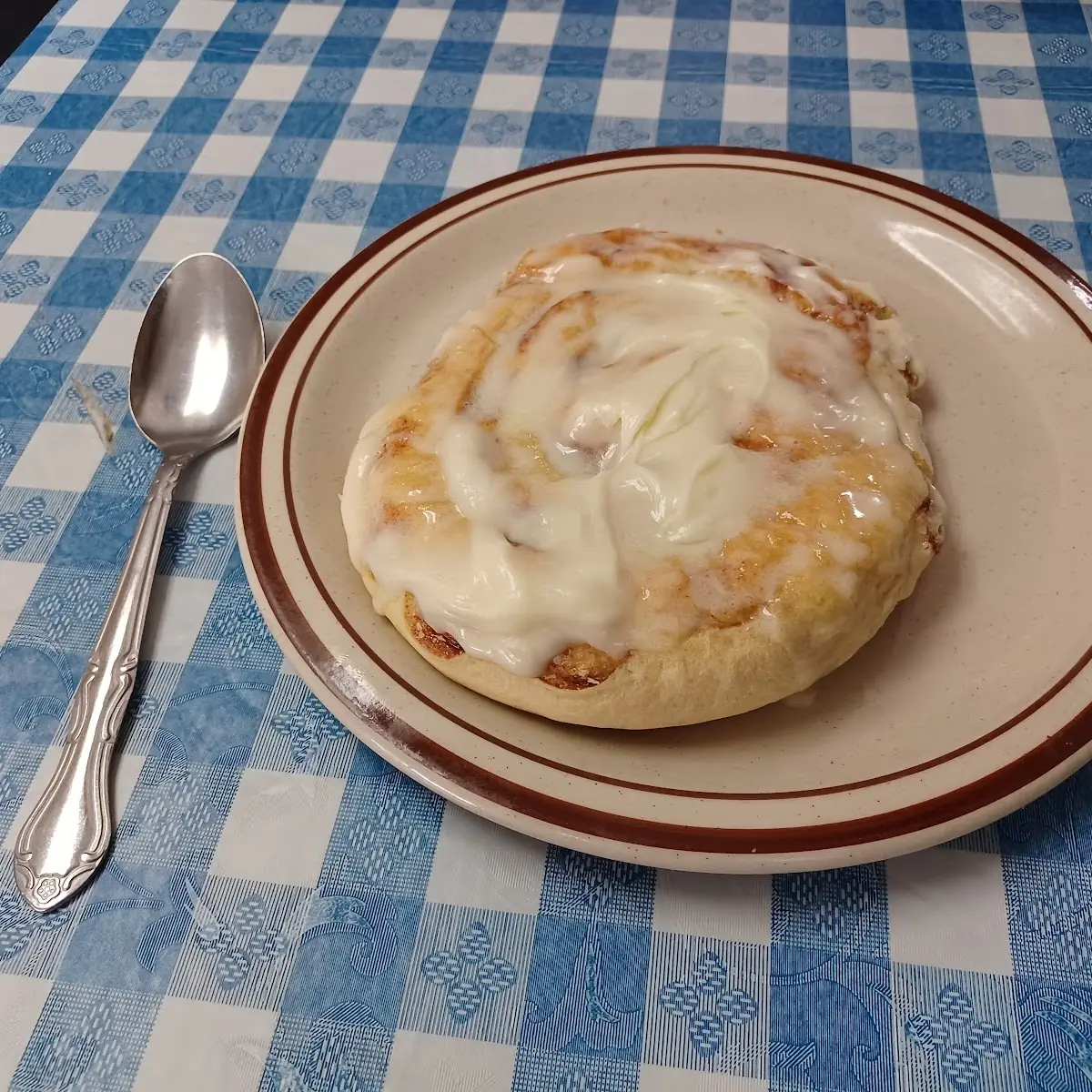 Cinnamon Roll