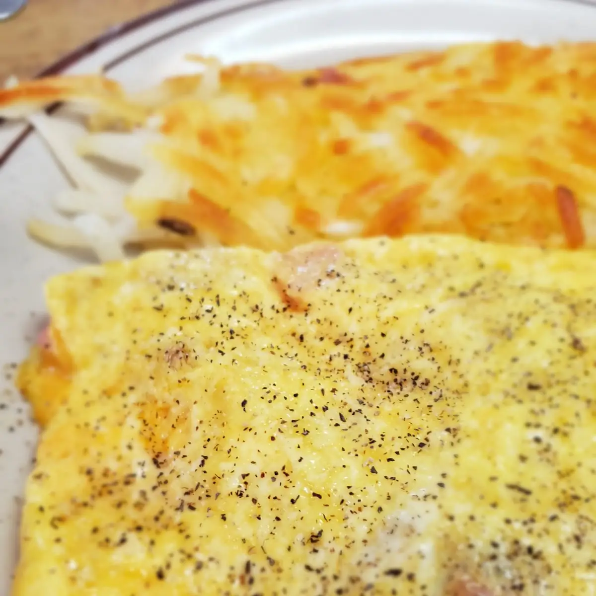 Egg Omelet