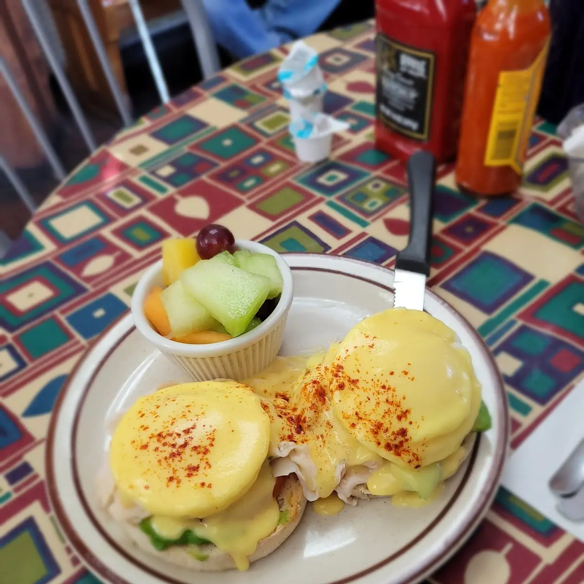 Eggs Benedict