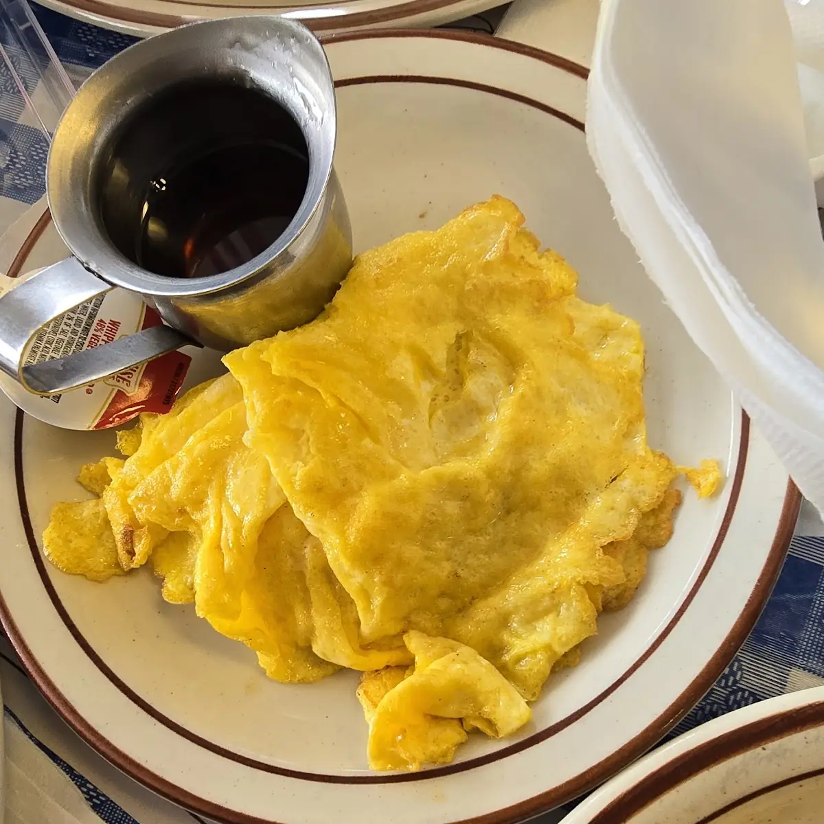 Scrambled Eggs