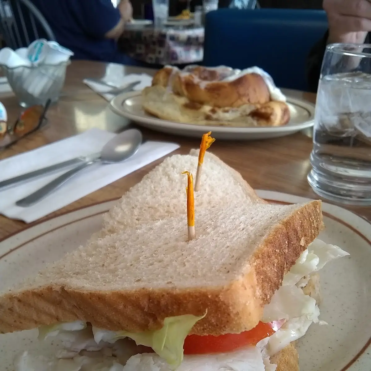 Turkey Sandwich
