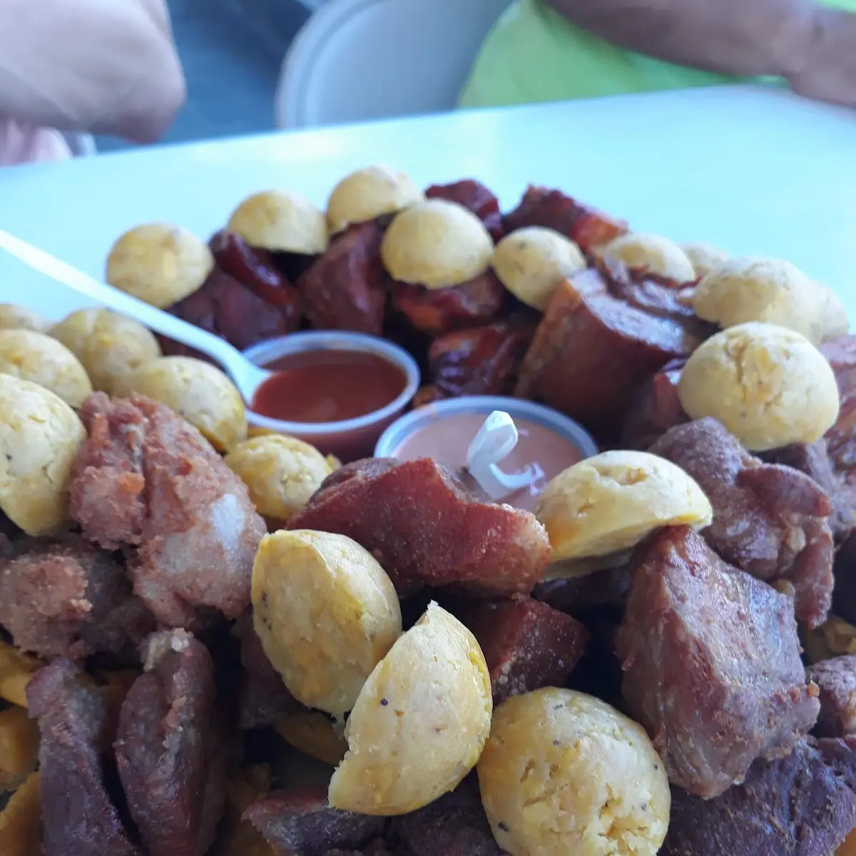 Carne Frita