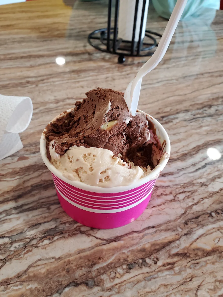 Chocolate Ice Cream
