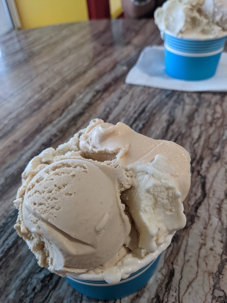 Home Made Ice Cream